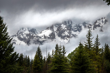 Gand Teton National Park