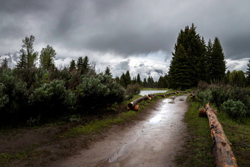 Gand Teton National Park