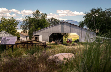 Ranch in Utah