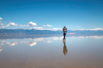 Reflections on the Great Salt Lake