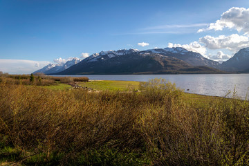 Grand Teton range