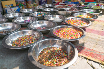 The indian natural mouth refresher