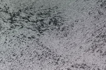 nice vintage rough painted metallic surface texture for background use.