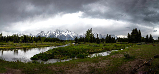 Gand Teton National Park