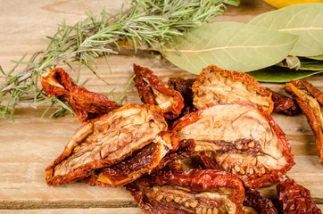 Truly Mediterranean ingredients