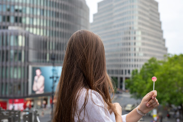 berlin city girl