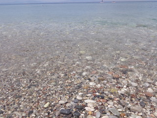 Sea water