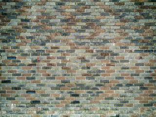 Brick wall texture abstract background. Masonry craft.