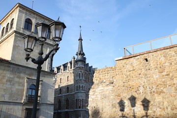 castle in warsaw poland