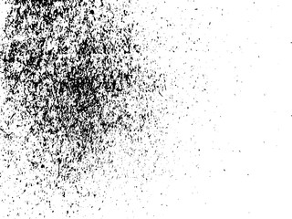 Grunge grainy dirty background