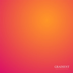 Colorful gradient background