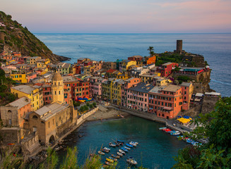 Cinque Terre Vernazza