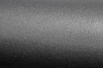 black roller made with curved sheets of paper background texture
