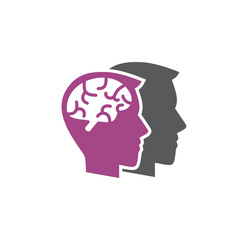 Artificial Intelligence Ai related icon on background for graphic and web design. Simple illustration. Internet concept symbol for website button or mobile app.