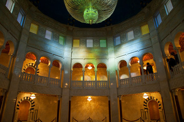 Mausoleo del Presidente Habib Burguiba, Monastir Tunez, Africa