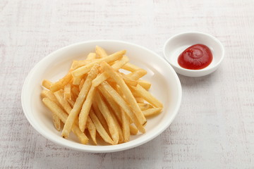フライドポテト　フレンチフライ