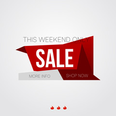 Special offer. Hot Sale Banner. big sale, discount up to off, shop now.