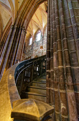  beautiful old Church of Nuremberg