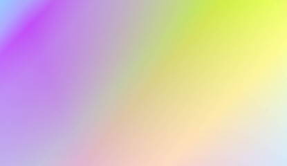 Blurred Background, Smooth Gradient Texture Color. For Your Graphic Wallpaper, Cover Book, Banner. Vector Illustration.