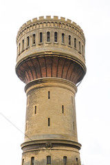 Water tower in Terville, France