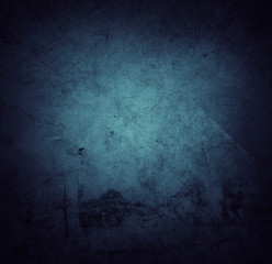 Blue textured background