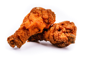 fried onion rings, but and hot shot