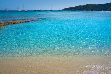 Ibiza Playa Ses Salines beach Es Cavallet