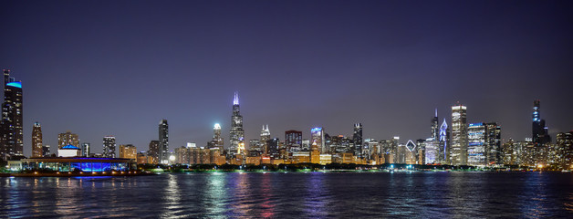 Chicago skyline