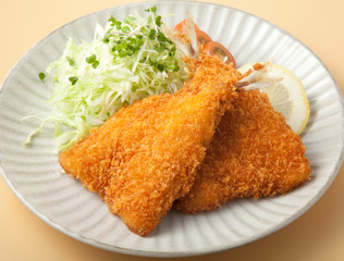 アジフライ