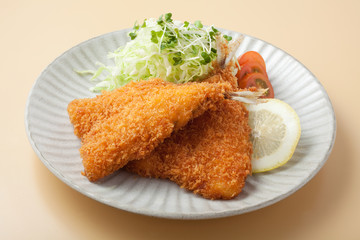 アジフライ