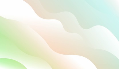 Background Texture Lines, Wave. Design For Your Header Page, Ad, Poster, Banner. Vector Illustration with Color Gradient.