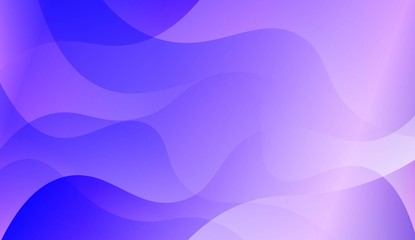Geometric Pattern With Lines, Wave. For Your Design Wallpapers Presentation. Vector Illustration with Color Gradient.