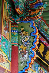 Seoul temple