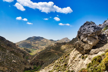mountain in Crete