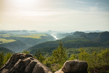 Sächsische Schweiz