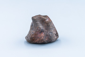 Chondrite Meteorite L Type isolated, piece of rock formed in outer space in the early stages of...