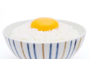 たまごかけご飯