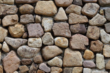 Rustic stone wall background for vintage and graphic and design purpose