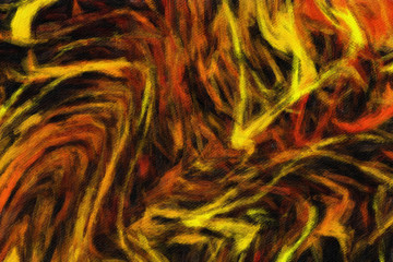 Abstraction pattern for decorate fabric and textile, create pretty booklets, brochures, cards backdrop and graphic background for digital and web products, contemporary massive volume strokes of paint