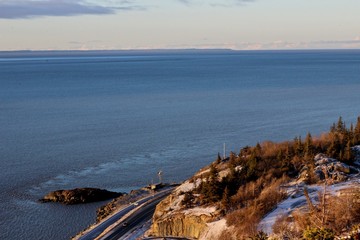 Turnagain Arm, Alaska