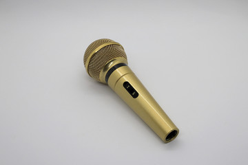 The Golden Microphone
