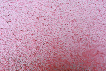 rough pink walls texture  background