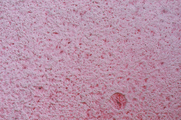 rough pink walls texture  background
