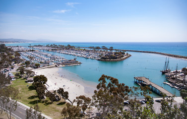 Dana Point Harbor