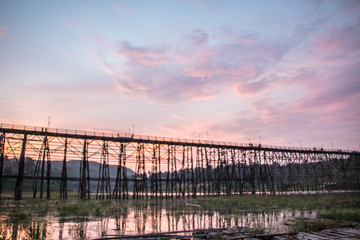Mon Bridge, Sangkhlaburi