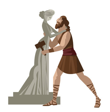 47+ Pygmalion And Galatea Cartoon Gif