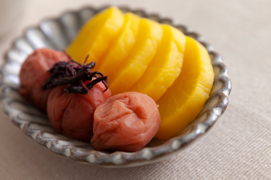 お漬物