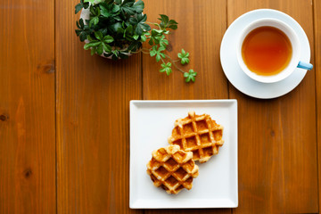 ティータイムイメージ