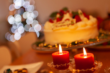 クリスマスイメージ