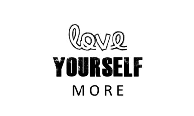 Positive vibes, motivational quote of life